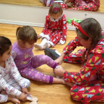 Pajama Day at Landrum School of Performing Arts Whitestone NY