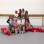 Pajama Day at Landrum School of Performing Arts Queens NY