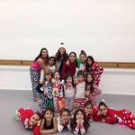 Pajama Day at Landrum School of Performing Arts Queens NY