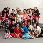 Pajama Day at Landrum School of Performing Arts Queens NY