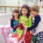 Pajama Day at Landrum School of Performing Arts Queens NY