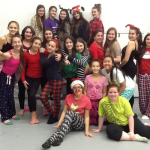 Pajama Day at Landrum School of Performing Arts Whitestone NY