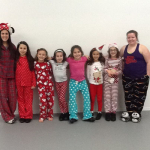 Pajama Day at Landrum School of Performing Arts Whitestone NY