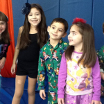 Pajama Day at Landrum School of Performing Arts Whitestone NY