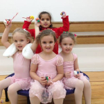 Pajama Day at Landrum School of Performing Arts Whitestone NY