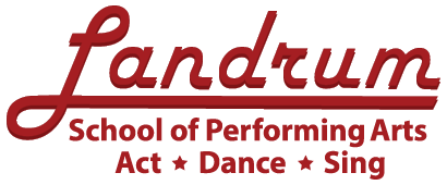 Landrum School of Performing Arts Logo